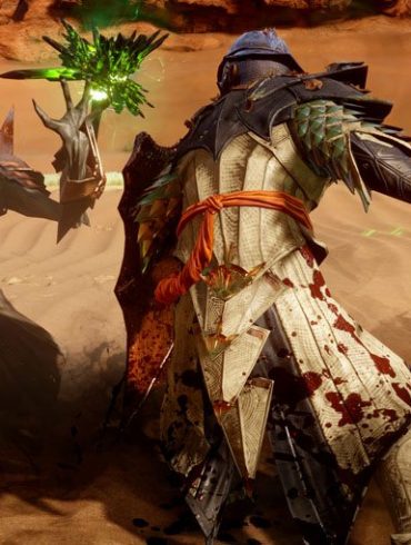 Dragon Age: Inquisition Review 34