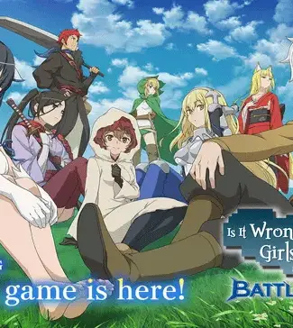 DanMachi Battle Chronicle Shuts Down on September 29 DanMachi Battle Chronicle Shuts Down on September 29 35