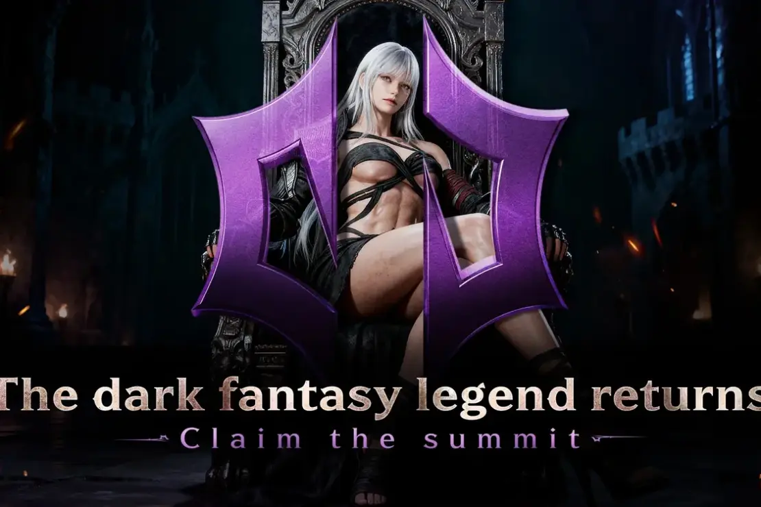 Dark December MMORPG Scheduled for SEA Mobile Launch Dark December MMORPG Scheduled for SEA Mobile Launch 33