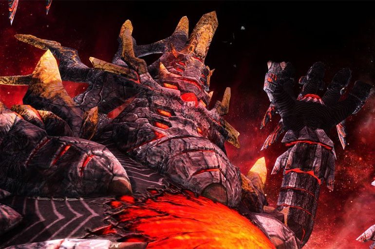 Phantasy Star Online 2 SEA Dark Falz Update Phantasy Star Online 2 SEA Dark Falz Update 34