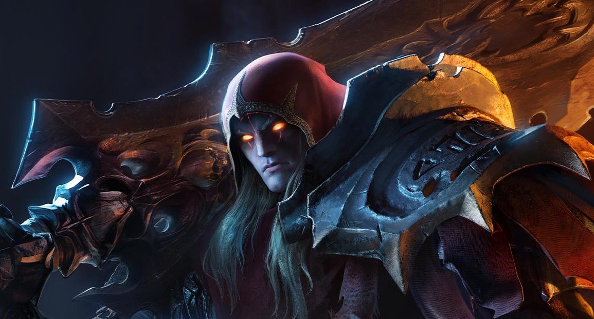 Darksiders Genesis available on Valentines Day