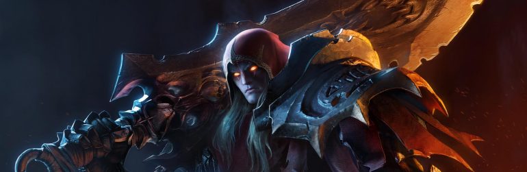 Darksiders Genesis available on Valentines Day