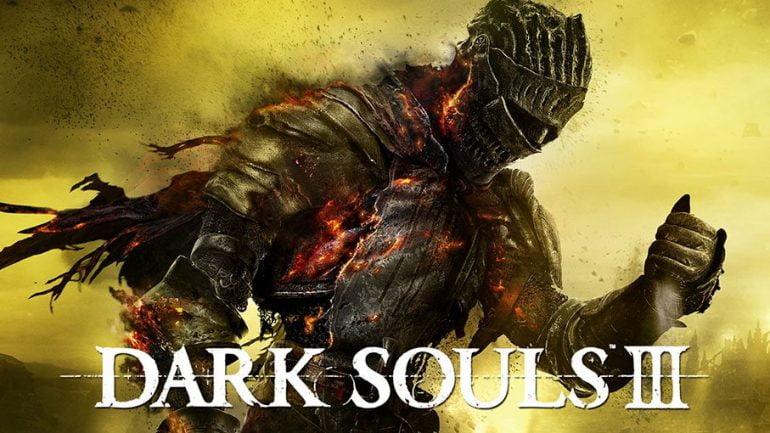 Bandai Namco Announces Dark Souls III 1