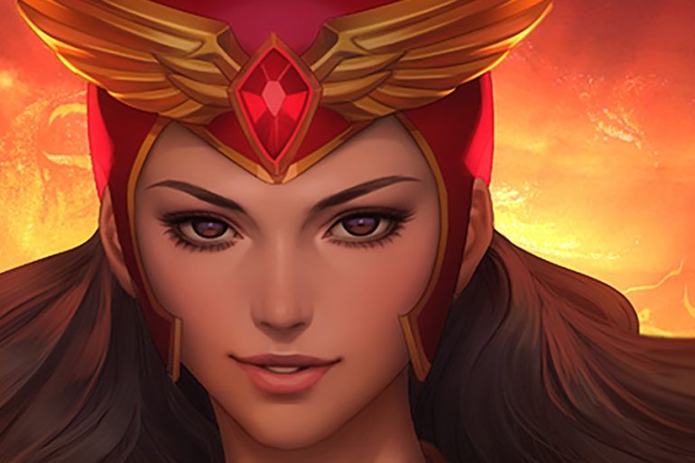 AsiaPOP Comicon Manila Announces First Batch of International Artists 49