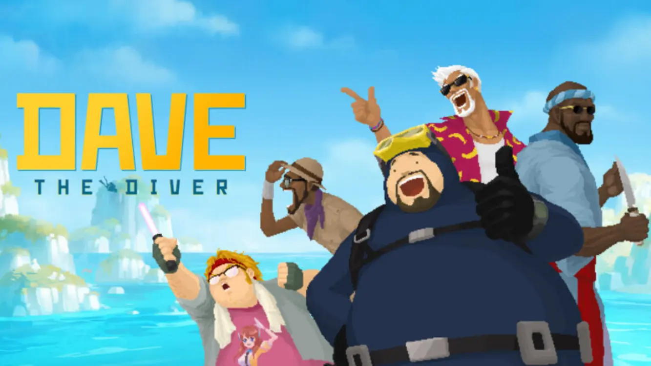 Mintrocket Unveils Worldwide Mobile Launch for Dave the Diver