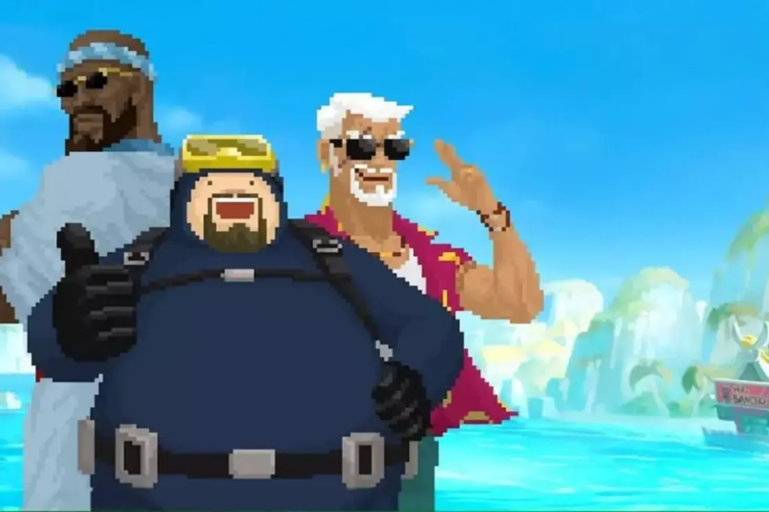 Dave the Diver to Launch on Mobile in 2026 33