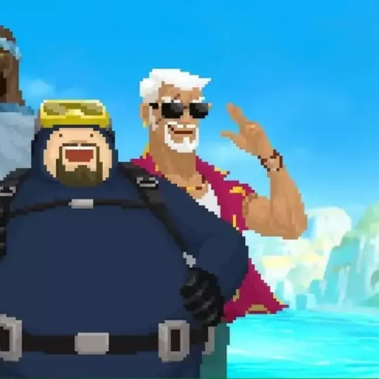 Dave the Diver to Launch on Mobile in 2026 37