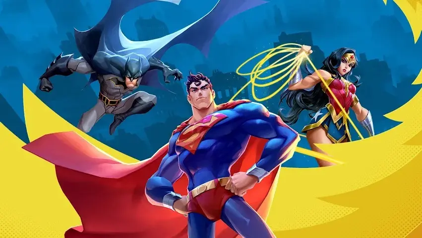 DC Worlds Collide Now Available on Android and iOS 33