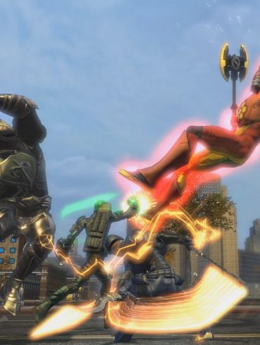 DC Universe Online