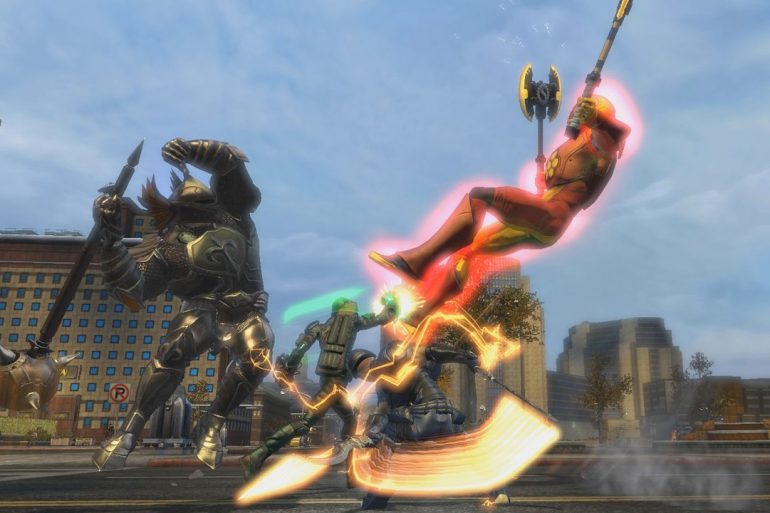 DC Universe Online