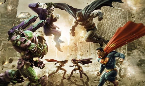 DC Universe Online goes Live in South East Asia 33