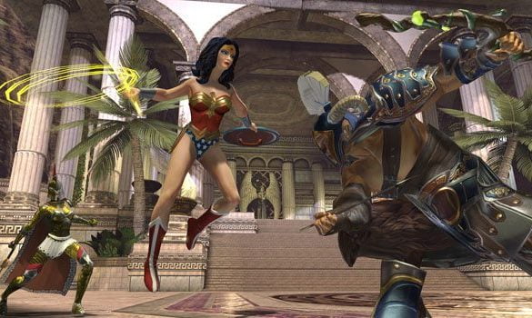 The Might of the Amazons is coming in DC Universe Online 33