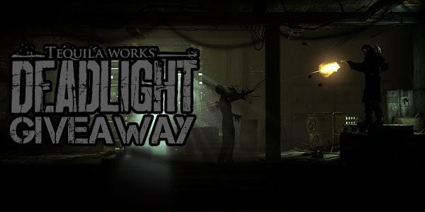 Deadlight Redeem Code Giveaway