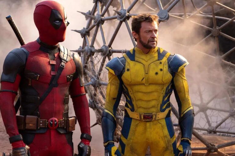 Deadpool-Wolverine ad: Silence your phones in theatres 32