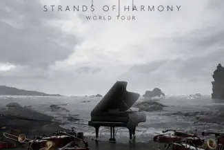 Inside the World of Death Stranding: Composer Reveals Concert Insights 20