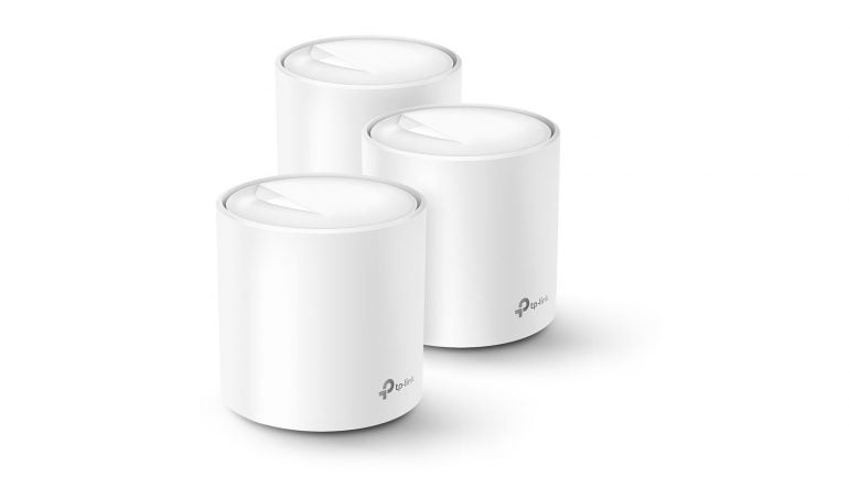 TP-Link Deco X20 Mesh Router Review