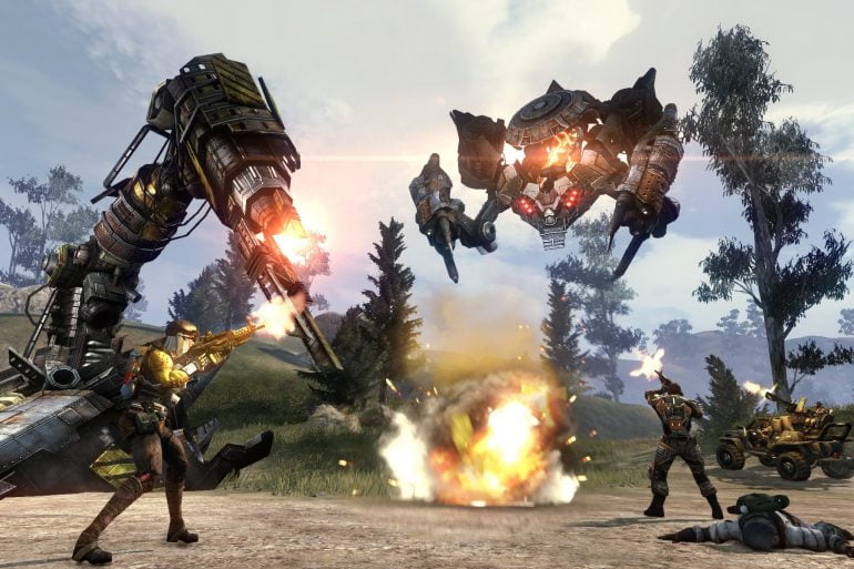 Defiance Beta Keys