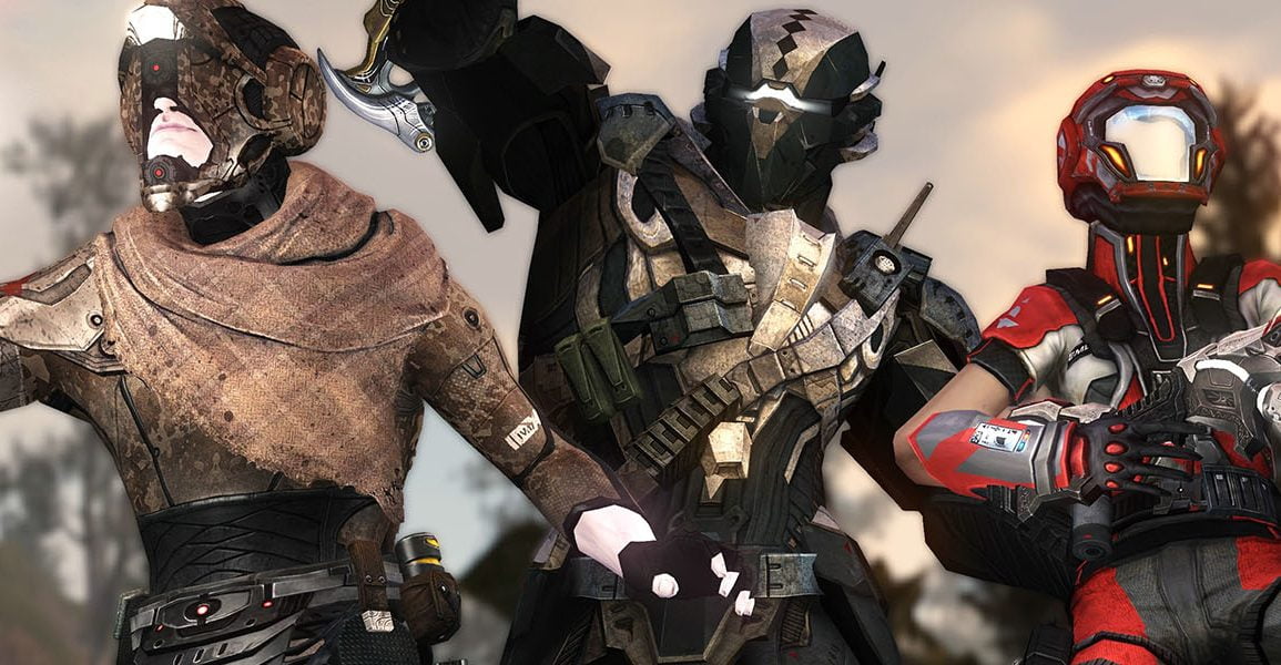 Defiance 2050 Launches Summer 2018 28