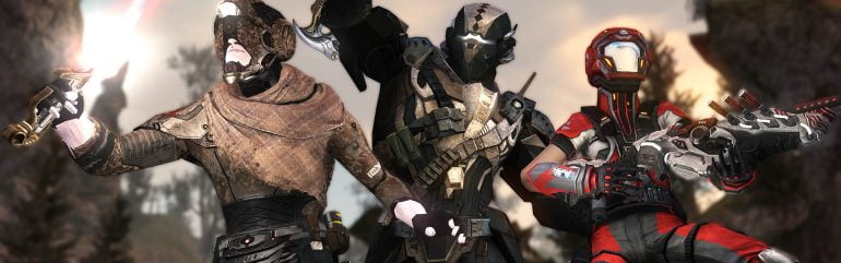 Defiance 2050 Launches Summer 2018 3