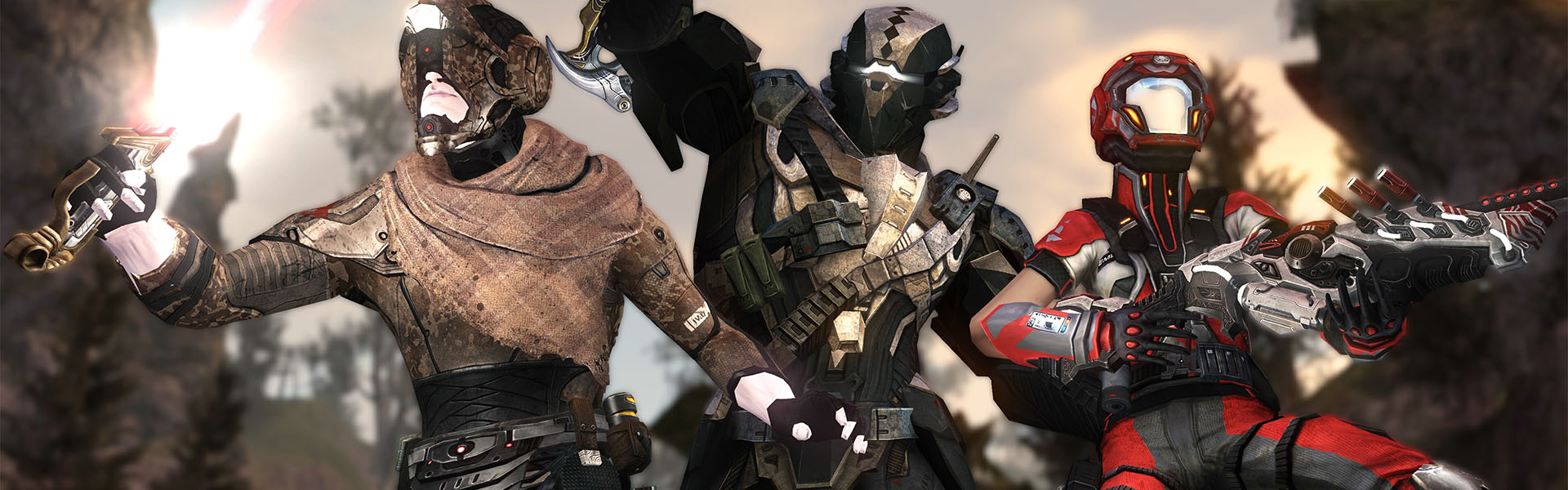 Defiance 2050 Launches Summer 2018 30