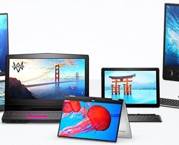 Dell’s innovative PCs actively engage the senses with stunning sights and sounds 38