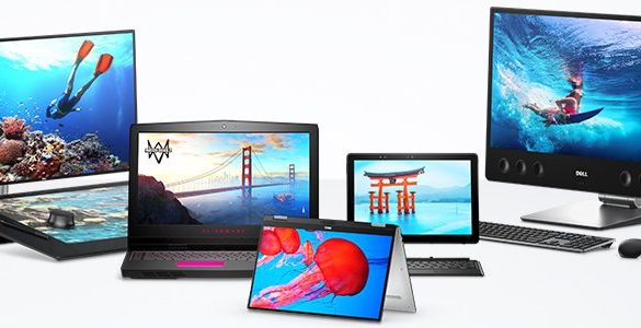 Dell’s innovative PCs actively engage the senses with stunning sights and sounds 29