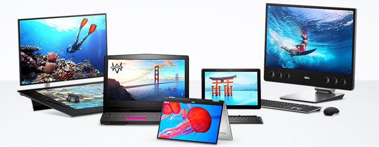 Dell’s innovative PCs actively engage the senses with stunning sights and sounds 39