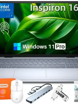 Dell Kicks Off Black Friday with 70% Discount on 1TB SSD Windows Laptop, Prime Membership Benefits Offer Up to $2,300 Off 36