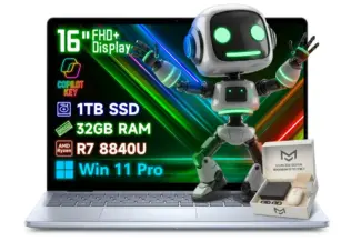 Dell Unveils Final Clearance Sale on High-Performance 1TB Ryzen 7 Laptop, Offering 75% Discount That Leaves Competitors Behind 34