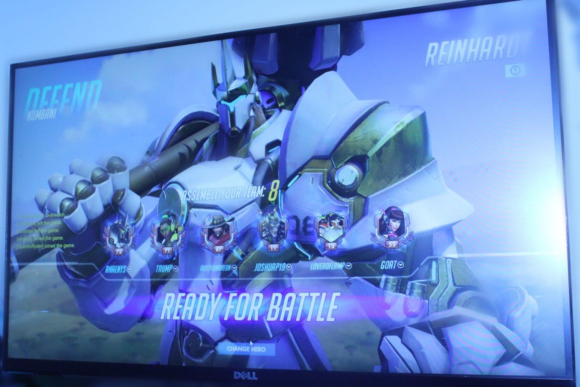 DELL 2716DG Gaming Monitor Review DELL 2716DG Gaming Monitor Review 33