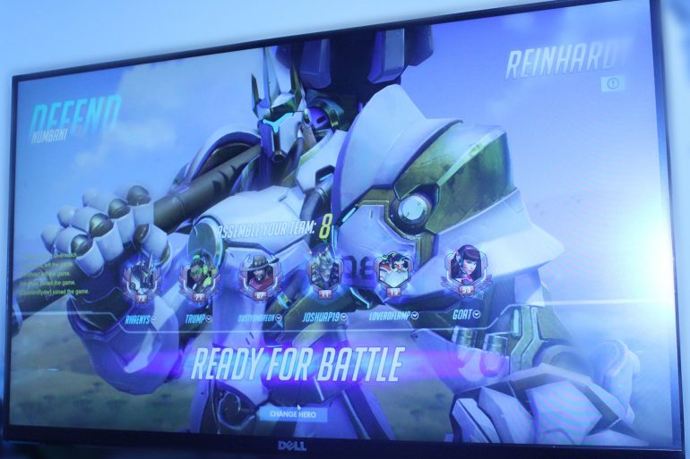 DELL 2716DG Gaming Monitor Review 35