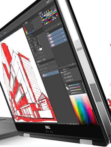 Dell Brings New Modern, Innovative Devices at IFA 2018 36