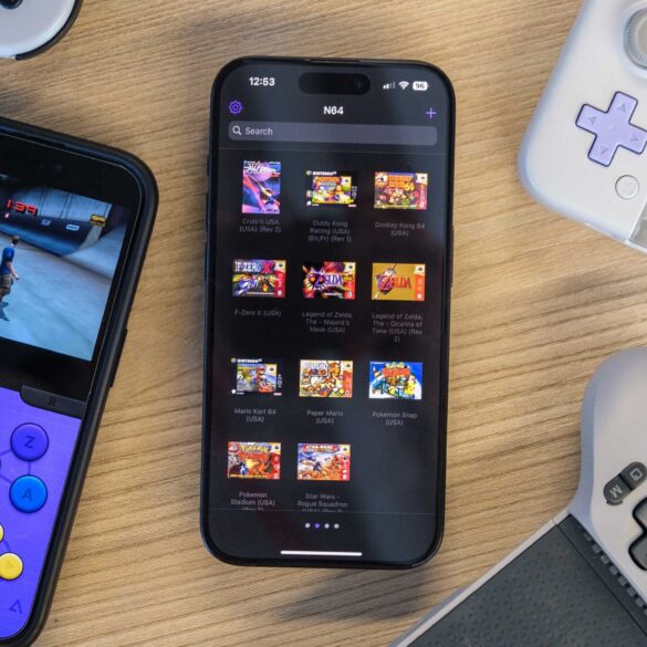 Delta Developer Enhances Pokémon Experience with iPad Compatibility and Online Trading Integration 34