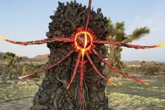 Demonic Statue Teased by Geoff Keighley Likely Indicates New Divinity Game 17