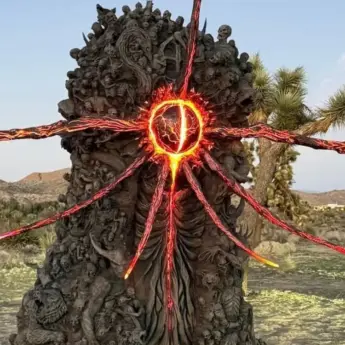 Demonic Statue Teased by Geoff Keighley Likely Indicates New Divinity Game 36