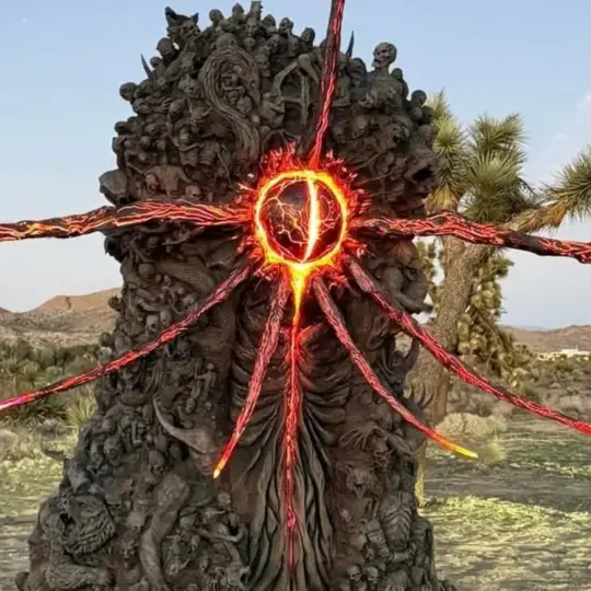 Demonic Statue Teased by Geoff Keighley Likely Indicates New Divinity Game Demonic Statue Teased by Geoff Keighley Likely Indicates New Divinity Game 34