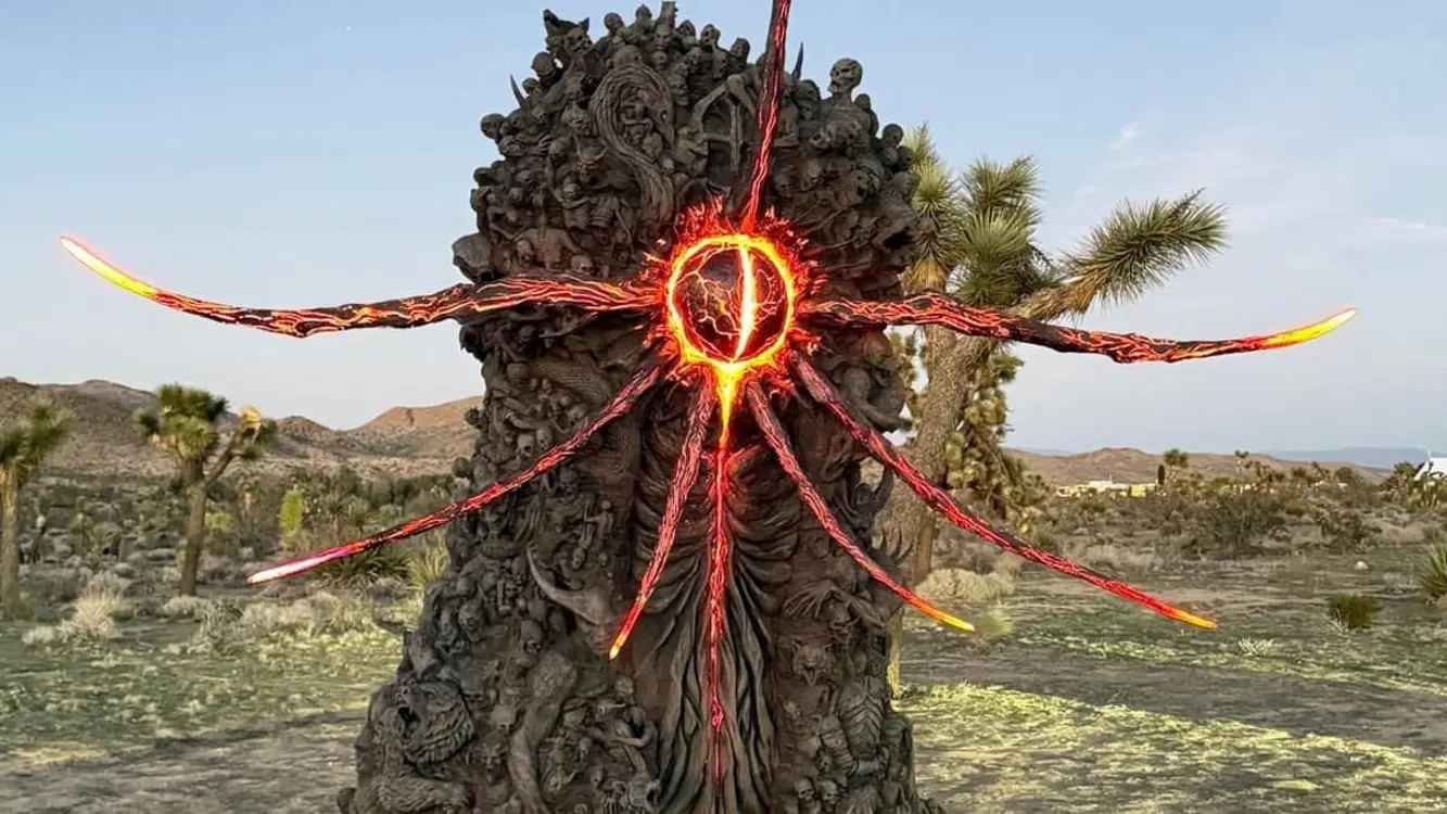 Demonic Statue Teased by Geoff Keighley Likely Indicates New Divinity Game Demonic Statue Teased by Geoff Keighley Likely Indicates New Divinity Game 33