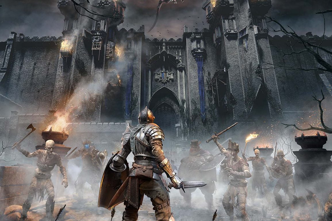 Demon's Souls Review - A Thrilling PS5 Formula 33