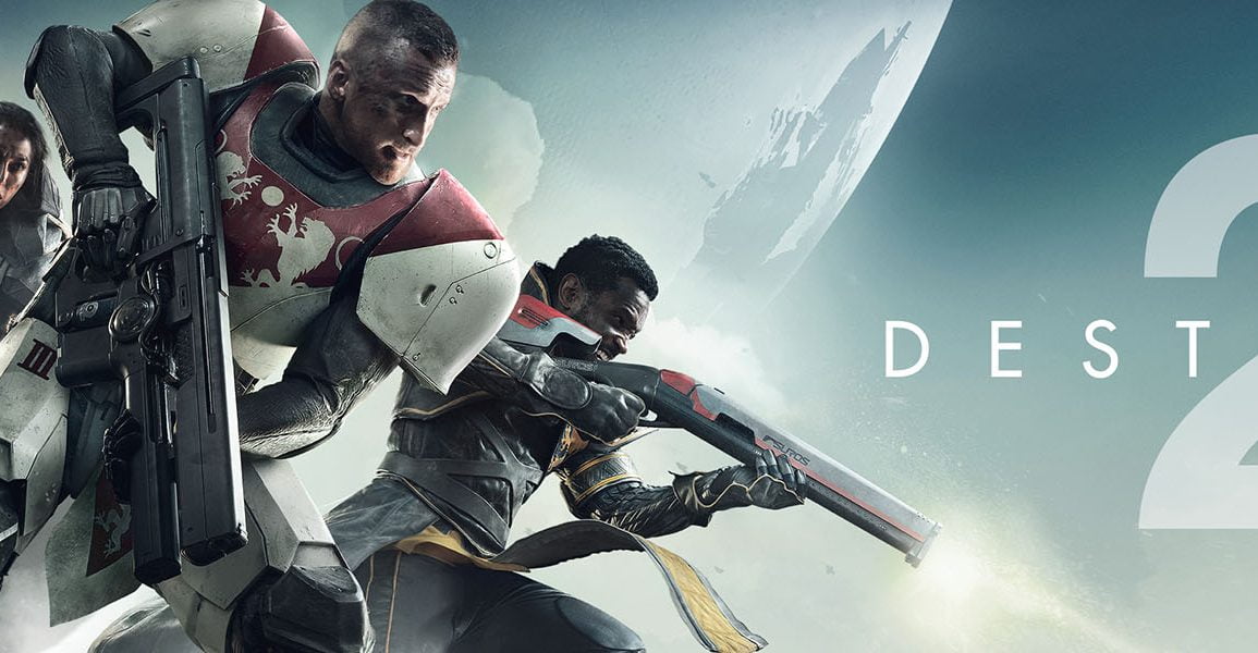Activision Unveil Destiny 2 Gameplay 33