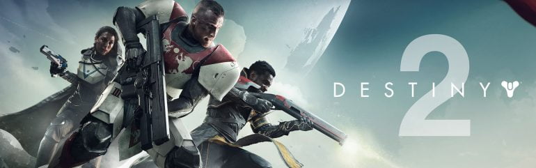 Activision Unveil Destiny 2 Gameplay 2