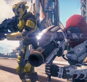 Destiny E3 Gameplay Trailer Destiny E3 Gameplay Trailer