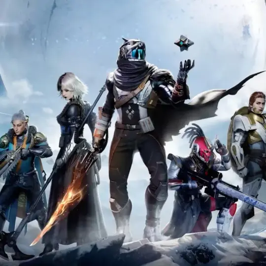 Destiny: Rising Mobile Spinoff Debuts August 28 on iOS and Android 32