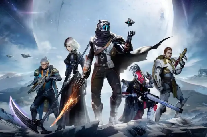 Destiny: Rising Mobile Spinoff Debuts August 28 on iOS and Android 38