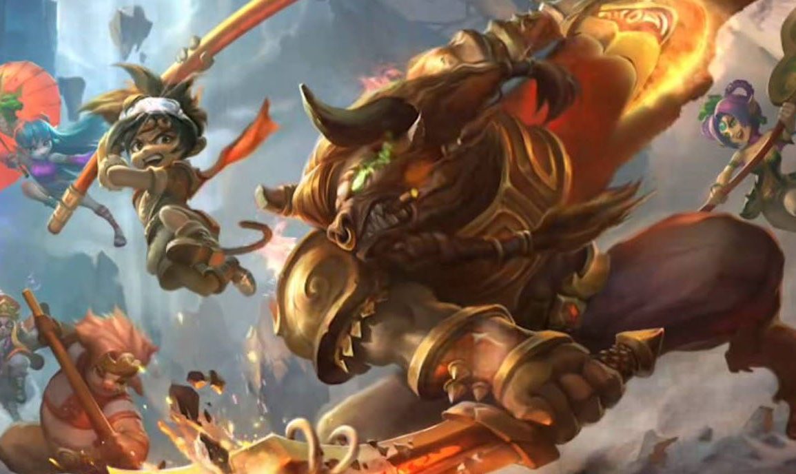 Destiny of Thrones - Playpark’s first mobile MOBA Launched 31