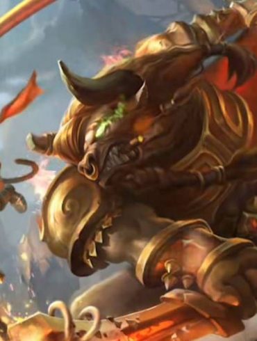 Destiny of Thrones - Playpark’s first mobile MOBA Launched 36