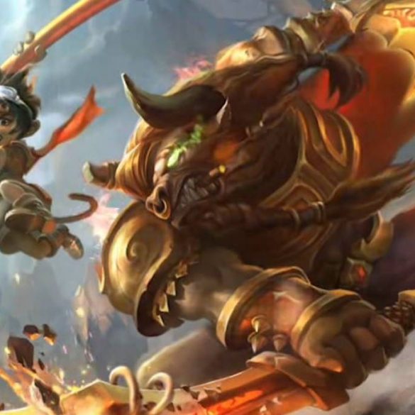 Destiny of Thrones - Playpark’s first mobile MOBA Launched 36
