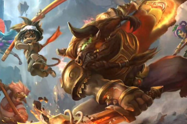 Destiny of Thrones - Playpark’s first mobile MOBA Launched 36