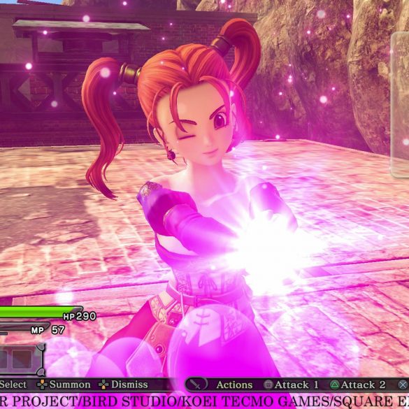 Dragon Quest Heroes: The World Tree's Woe And The Blight Below Review 28