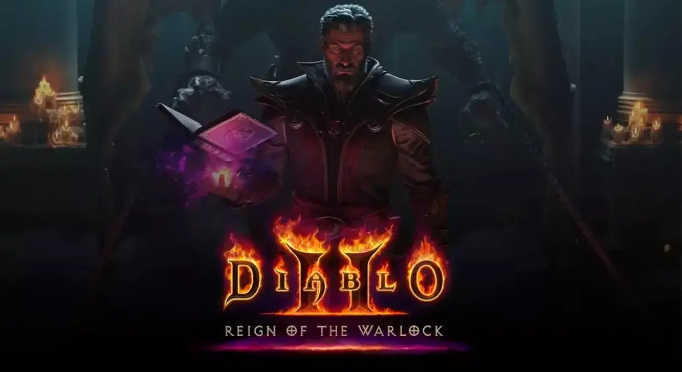 New Warlock Class Introduced in Diablo II: Resurrected 31
