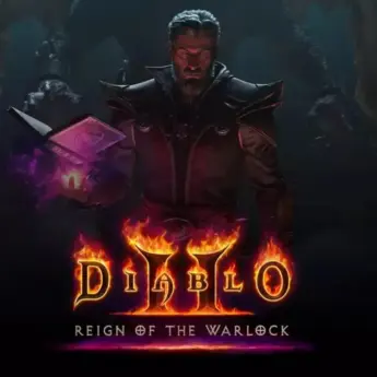 New Warlock Class Introduced in Diablo II: Resurrected 34